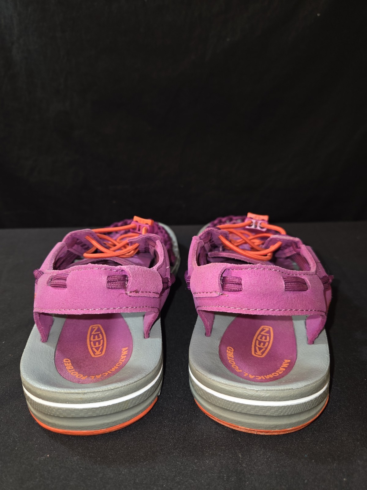 Sandali Keen Uneek escursionismo atletico comodi outdoor donna taglia 8