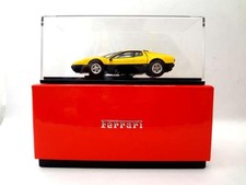 Kyosho 1/43 FERRARI 512BB Yellow Collectables 17+