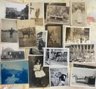 1860s TO 1950s GREAT VARIETY OF 100 VERY INTERESTING PHOTO'S — photo 2