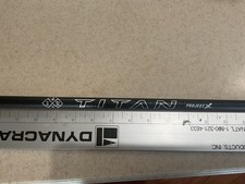 New Project X Titan Black 6.0 60G Stiff Flex ...