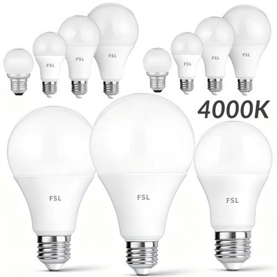 LED GLS LIGHT BULBS 3W 5W 5.5W 7W 10W 13W 16W 18W 24W WARM WHITE E27