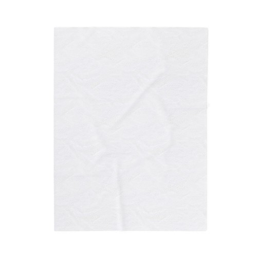 Bigfoot Believe In Yourself When Others Don't Velveteen Plush Blanket Throw - Picture 10 of 22