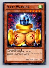 Battle Pack: Epic Dawn #BP01-EN121 Slate Warrior