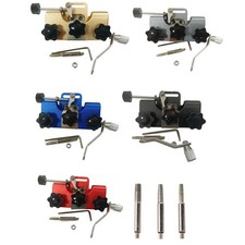 Affûteur de tronçonneuse à clip efficace pour une restauration rapide et effi