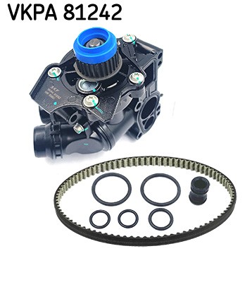 SKF VKPA 81242 Water Pump for AUDI,SEAT,SKODA,VW - Image 19