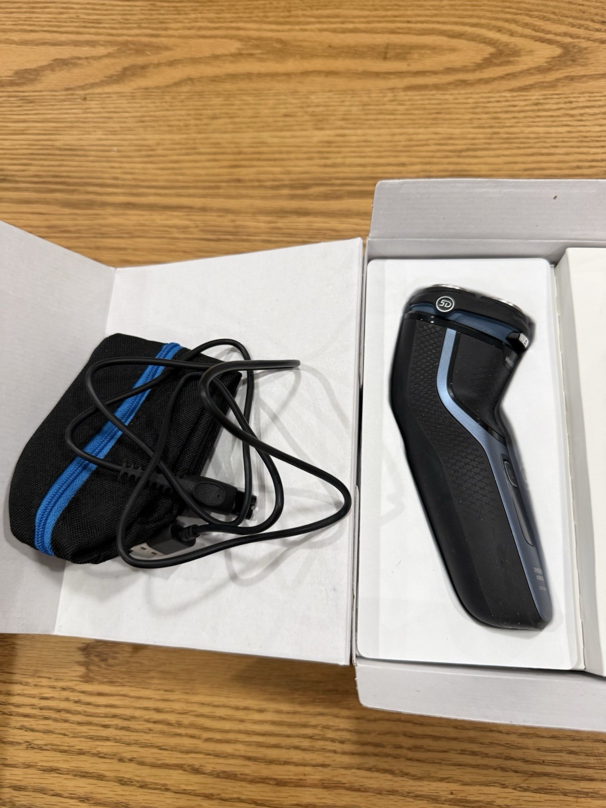 Model 3600 Wet Dry Trimmer With Charger