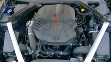 Used Engine Complete Assembly fits: 2020 Kia Stinger 3.3L VIN A 8th digit turbo