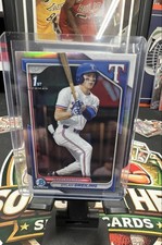2024 Bowman Draft - Chrome Dylan Dreiling #BDC-42 Refractor (RC)