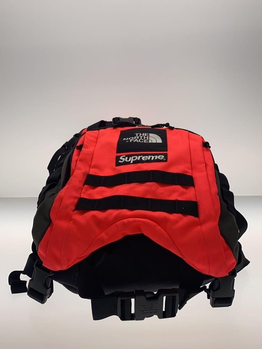 Supreme x The North Face RTG Backpack, Polyester, Red, NF0A3VYA