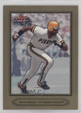 2002 Fleer Fall Classic Dave Parker (Pittsburgh Pirates) #78 HOF 05v0