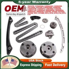 VVT Gear Timing Chain Kit for Ford Explorer Edge Taurus Fusion Escape 2.0L 2.3L