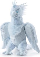 Gadget -D- Harry Potter: Noble Collection - Patronus Fenice (Peluche) Noble Coll