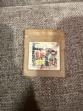 WWF Superstars 2 Nintendo GameBoy Video Game Tested Working