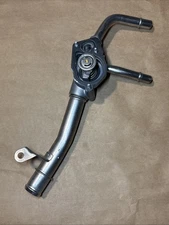 2007-2017 Traverse Acadia Enclave 3.6L Engine Thermostat & Housing GM thumbnail 4