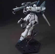 HG 1/144 Sinanju Stein NT Ver Mech Model Assembly Kit Action Figures