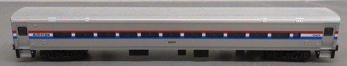 Coche autocar Atlas 6230-2 calibre O Amtrak Horizon 21" #54070 (3 rieles) EX | Condition: Used