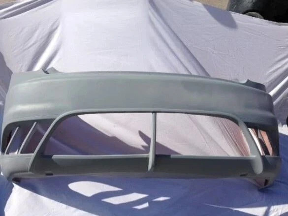 2008-2016 Maserati Granturismo MC Sportline Rear Bumper Cover Replacement