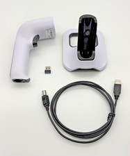 ScanAvenger Wireless Bluetooth USB 3-in-1 Handheld BarCode Reader Scanner 1D 2D