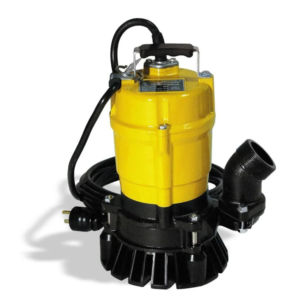 Погружной мусорный насос Wacker Neuson Pst2 400 2 дюйма 68890₽