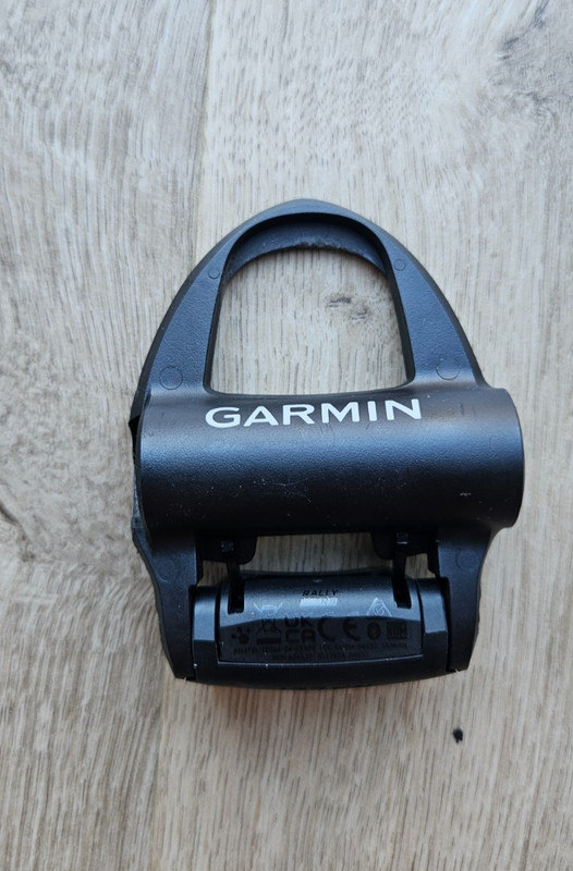 Garmin Rally RS 110/210 Right Sensing Pedal Body Rebuilt Kit (Replacement Pedal)