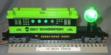 Lionel 23014 Area 51 Sky Sweeper Security Cab...