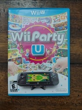 Wii Party U (Nintendo Wii U, 2013) CIB
