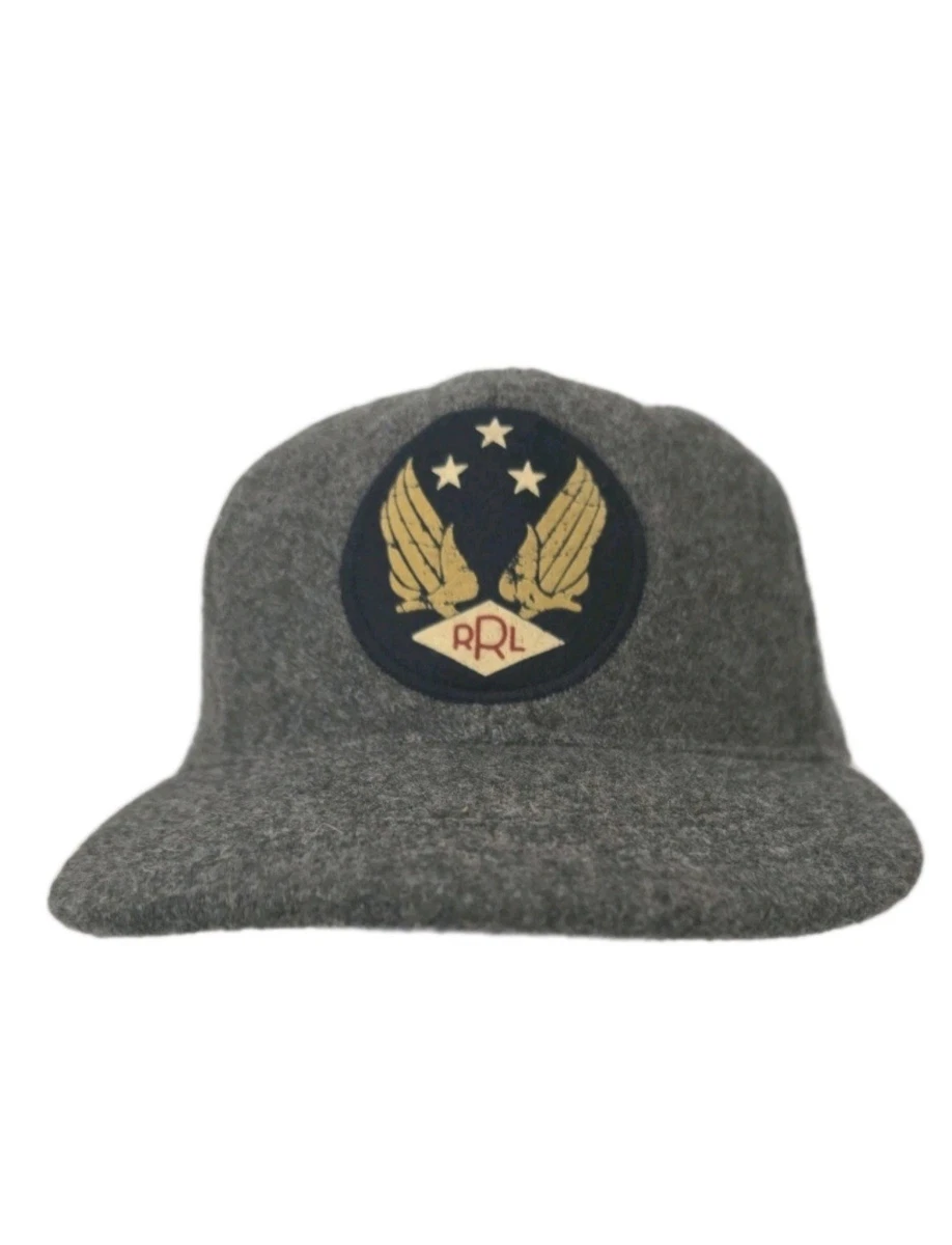 RRL Men's Cotton Baseball Caps for sale | eBay