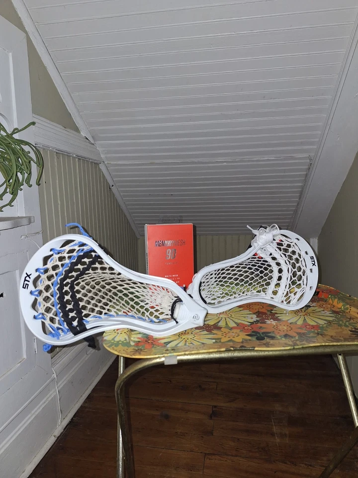 Lacrosse Stringing Service From Former College Face Off Midfielder - Image 3 of 4