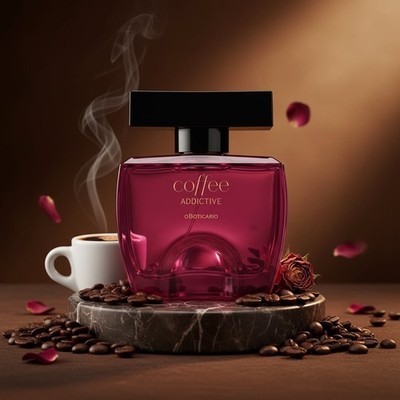 Boticario Coffee Addictive Woman Eau de Toilette 100ml