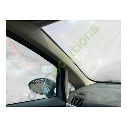 FIAT GRANDE PUNTO 2006-2008 A-Pillar Trim Left Upper 0000735490235