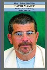 David Mamet Hardcover