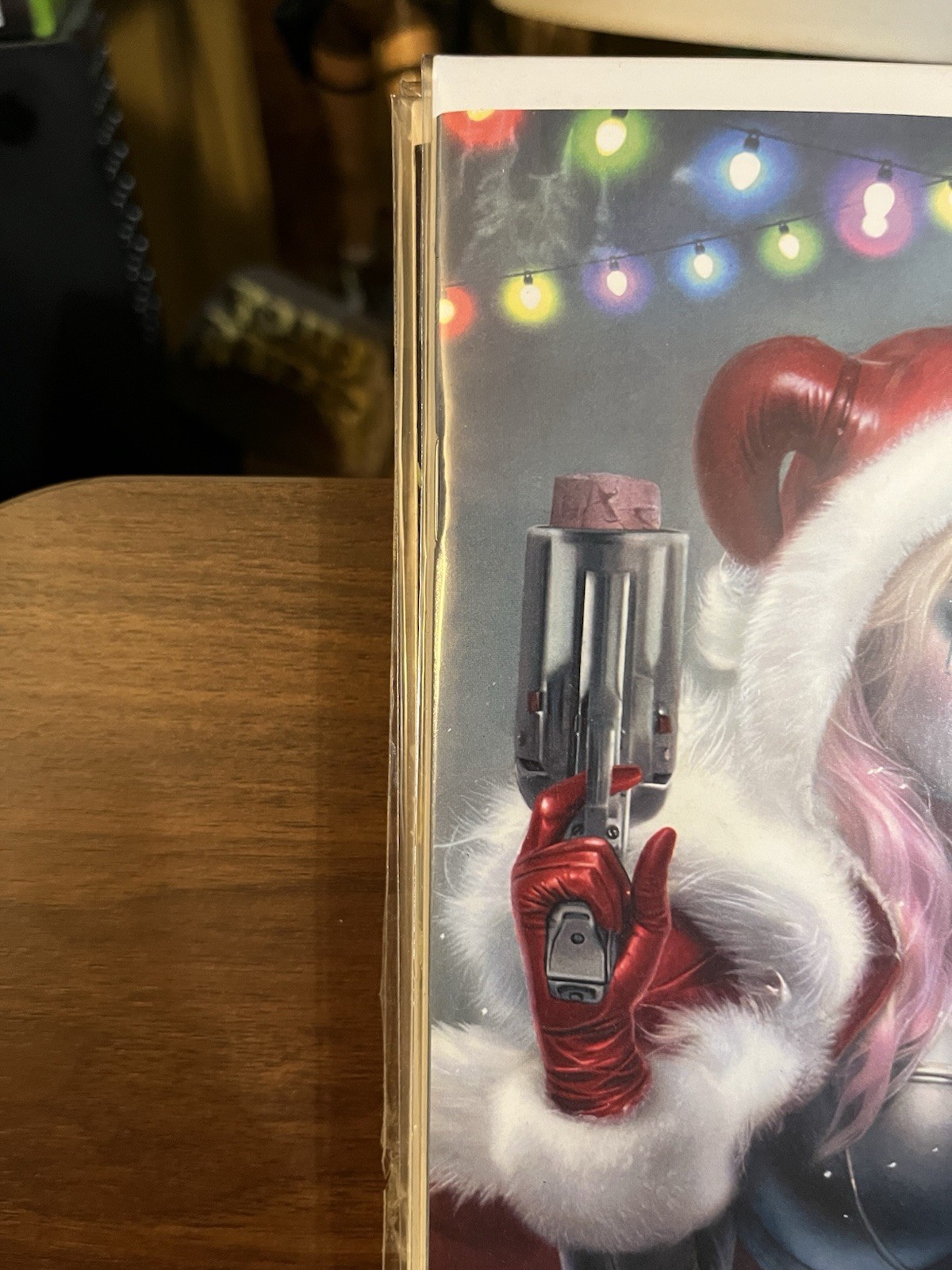 Batman New 52 #1 Natali Sanders Harley Quinn Cover VF+ Comic READ