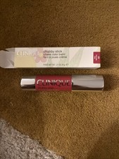 Clinique Chubby Stick Cheek Colour Balm - 03 Roly Poly Rosy New