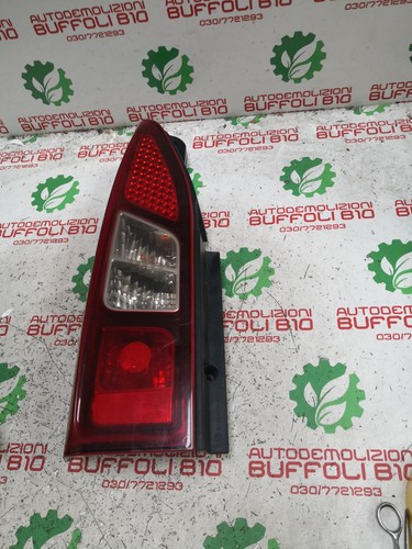 9677205180 Fanale post. SX PEUGEOT PARTNER TEPEE (B9) BlueHDi 100 Mnv - Imagen 3 de 5