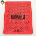 Red Dead Redemption 2 Xbox One Ultimate Edition Steelbook 2018 Complete + Map