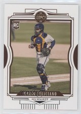 2021 Panini Chronicles Legacy Mario Feliciano #7 02gz