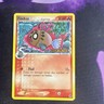 Feebas 49/101 - Reverse Holo EX Dragon Frontiers Pokémon TCG Stamped