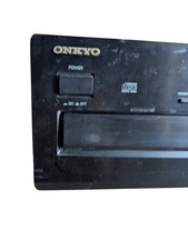 Onkyo DX-C340 6-Disc CD Changer Player No Remote