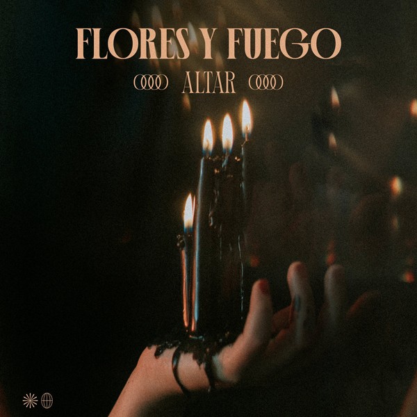 Flores Y Fuego Altar LP New 810096652836