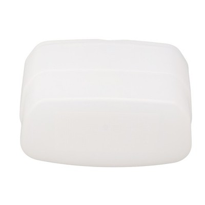 2x Bounce Dome Diffuser White Digital Camera Flash Diffuser For 320EX Flash SET