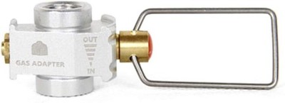 Lixada Gas Saver Plus, Convertor Shifter, Refill Flat Tank, set 1, 1 
