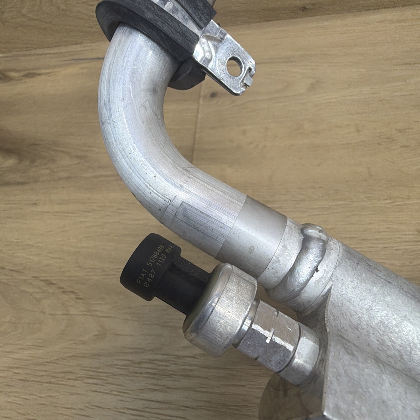 Maserati Quattroporte 2014-2017 Ac hose P/N 670007623