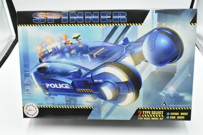 Fujimi Model 1/24 Spinner Blade Runner Model Kit F09132 Japan + Tracking Number
