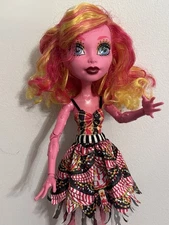 MONSTER HIGH FREAK DU CHIC GOOLIOPE JELLINGTON 17" INCH DOLL 2015