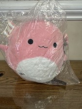 Squishmallows Archie The Axolotl 12 inch Plush Toy ORIGINAL NWT RARE