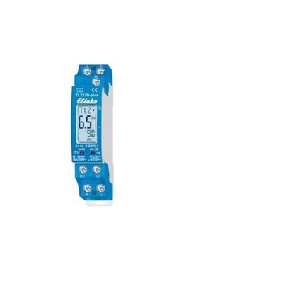 Eltako Treppenlichtzeitschalter TLZ12D-plus Treppenlichtzeitschalter 23100800