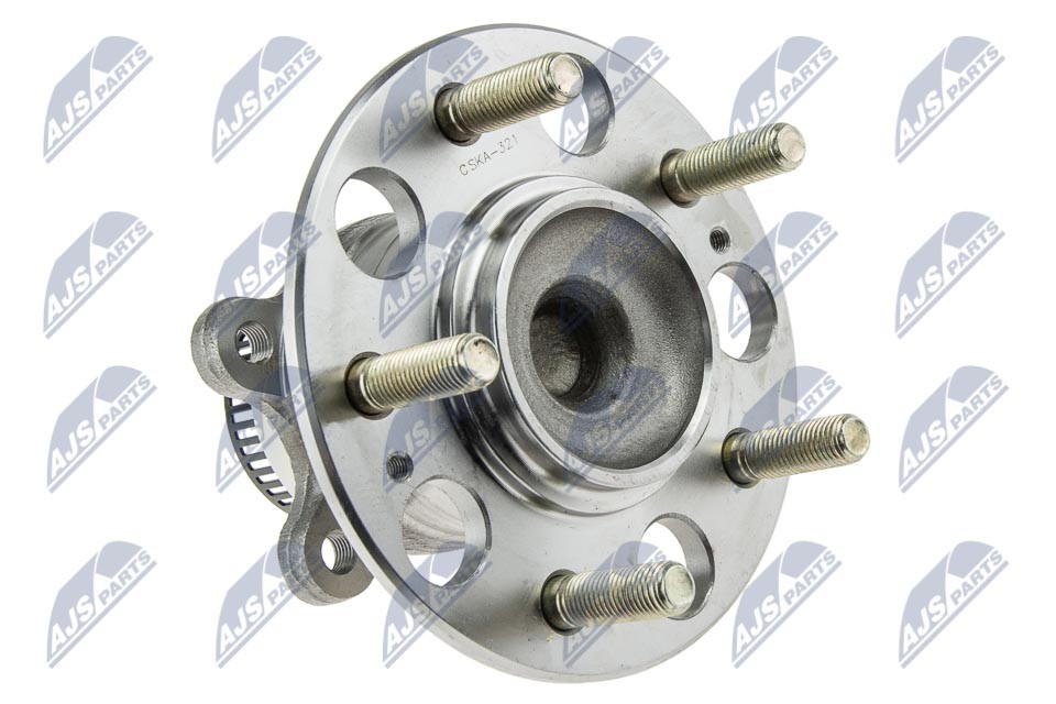 Nty Wheel Hub Rear For Kia Cee'd 06-, Hyundai I30 07- /+Abs - Image 11
