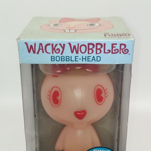 Funko Wacky Wobbler Giggles Glow in the Dark SDCC LE480 Happy Tree Friends - Bild 4 von 24