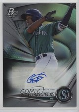 2022 Bowman Platinum Top Prospects Auto George Feliz #TOP-77 Auto 1lw4