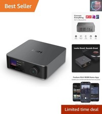 Ultra Music Streamer & Digital Preamp | 3.5 T...